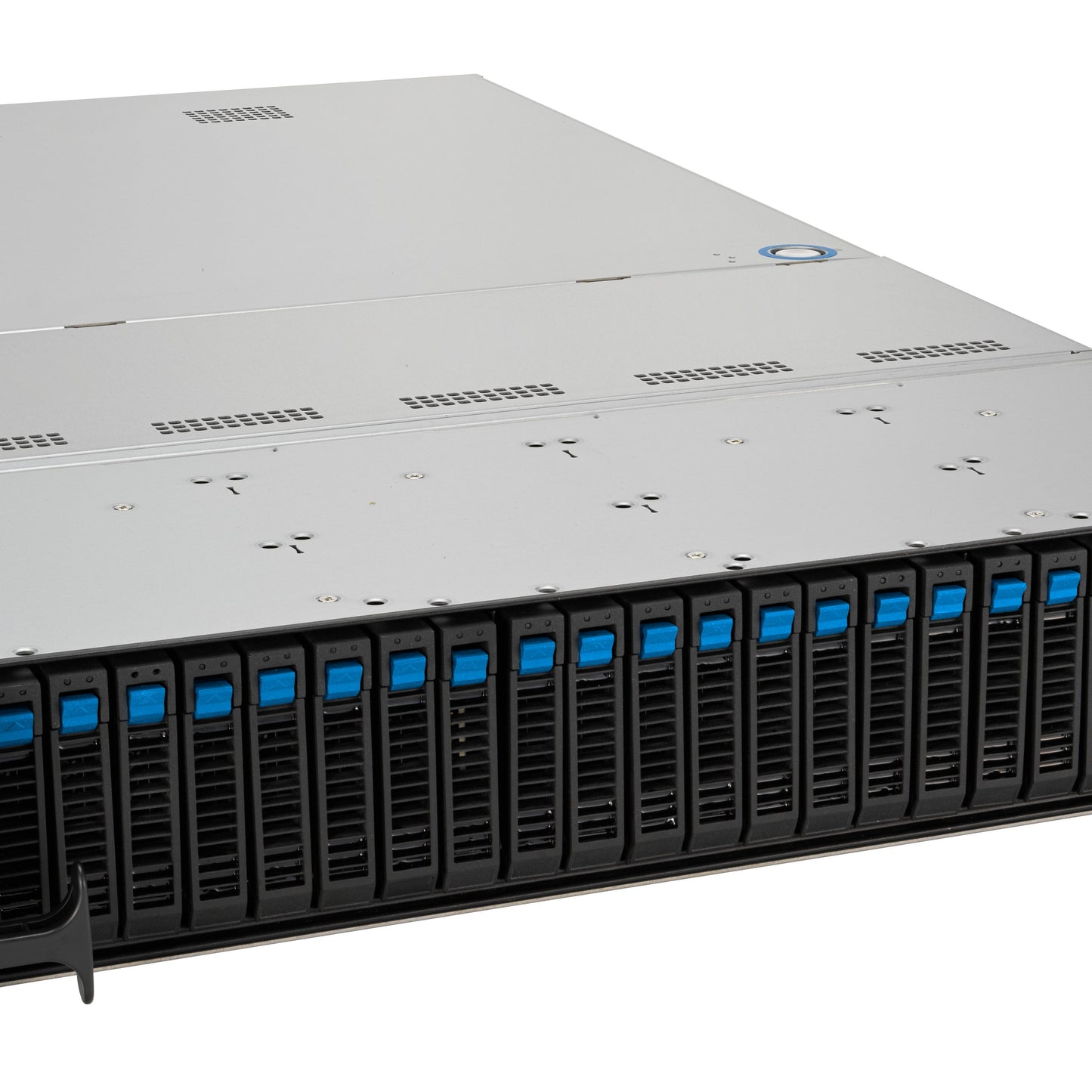 ASUS RS520A-E12-RS24U Socket SP5 Rack (2U) Grey