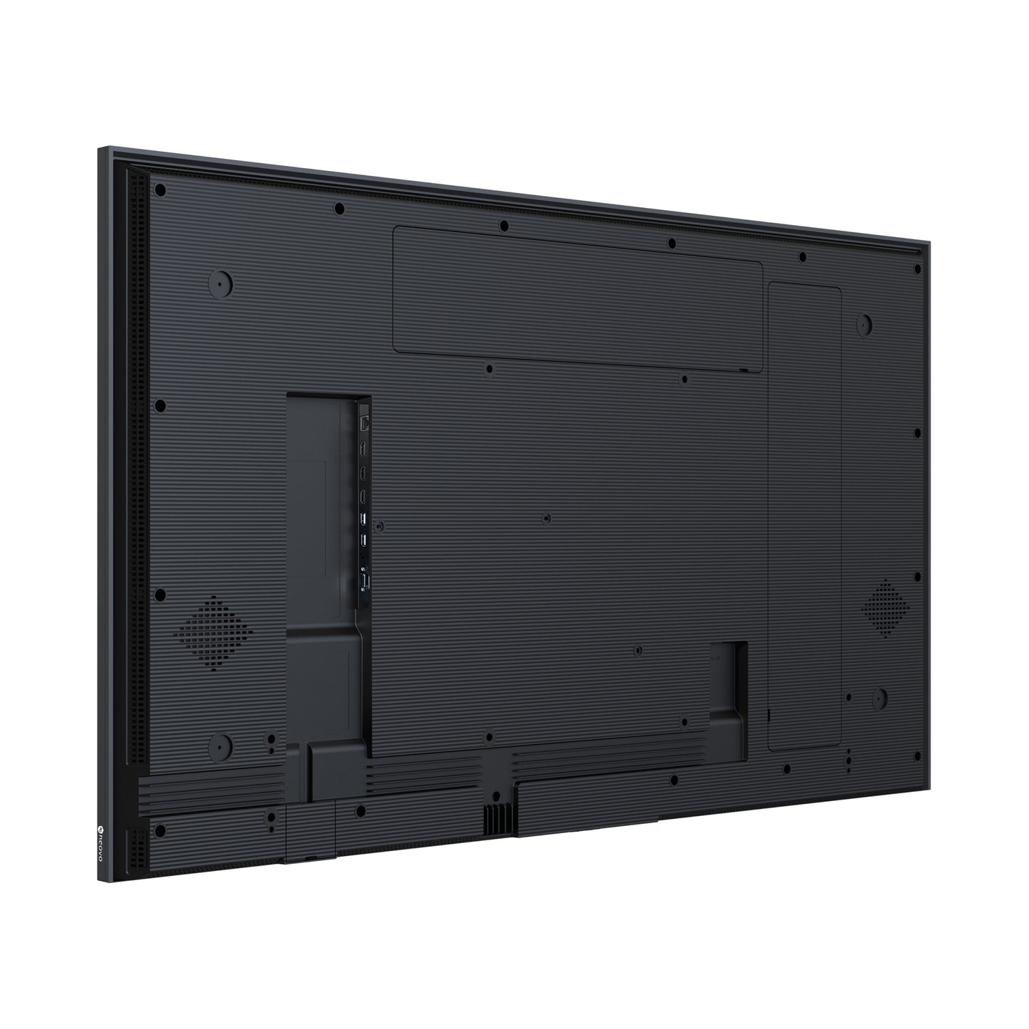 AG Neovo NSD-5503 Digital signage flat panel 138.7 cm (54.6") LCD Wi-Fi 500 cd/m² 4K Ultra HD Black Built-in processor Android 9