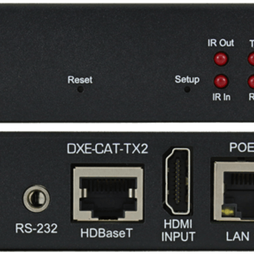 Aurora Multimedia DXE-CAT-TX2-4K 4k HDMI HDbaset Extender 330/600ft