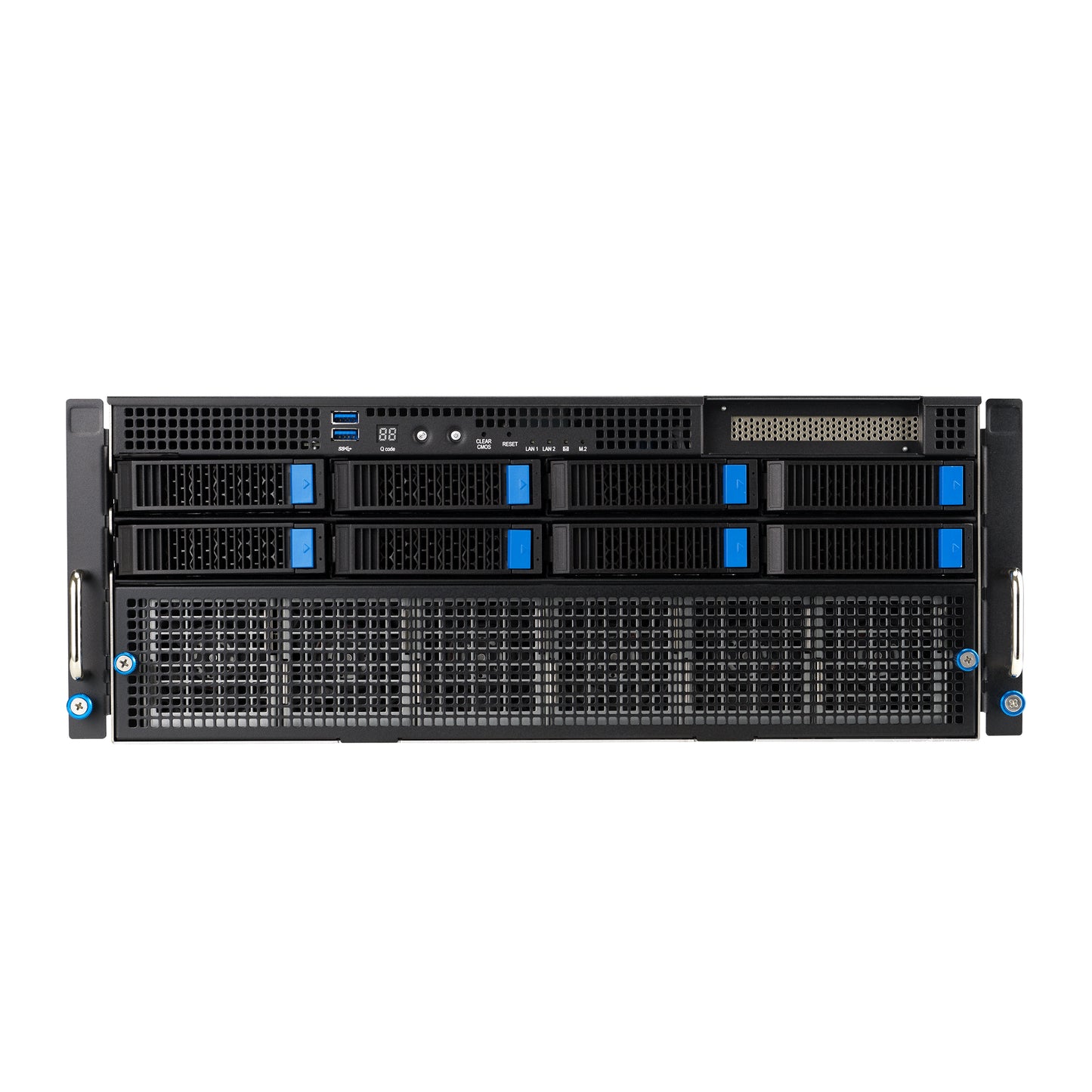 ASUS ESC8000A-E12-SKU1 LGA 6096 Rack (4U) Silver