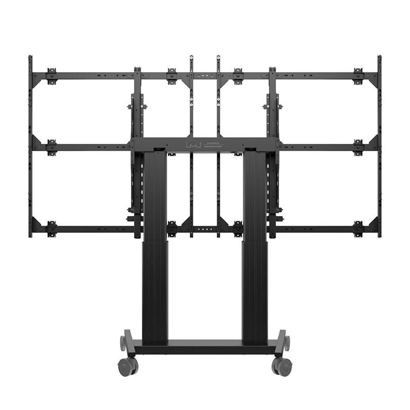 Multibrackets M Pro Series – Philips LED Floorstand Motorized 5x5 137"