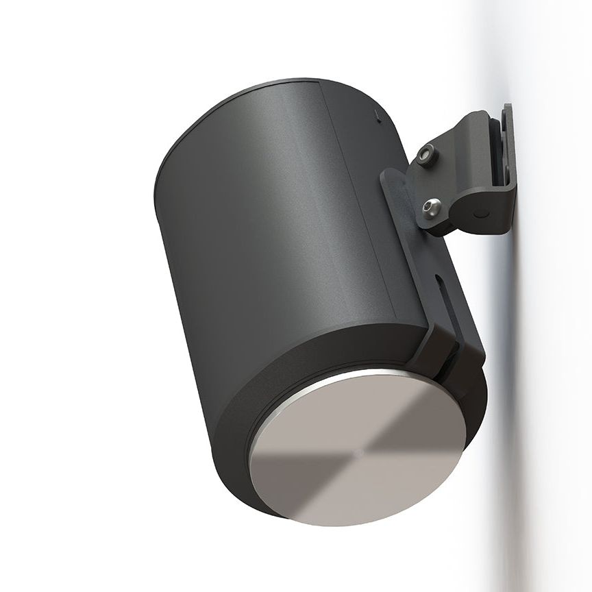 Multibrackets M Sonos Wall Mount for ERA100 - Black