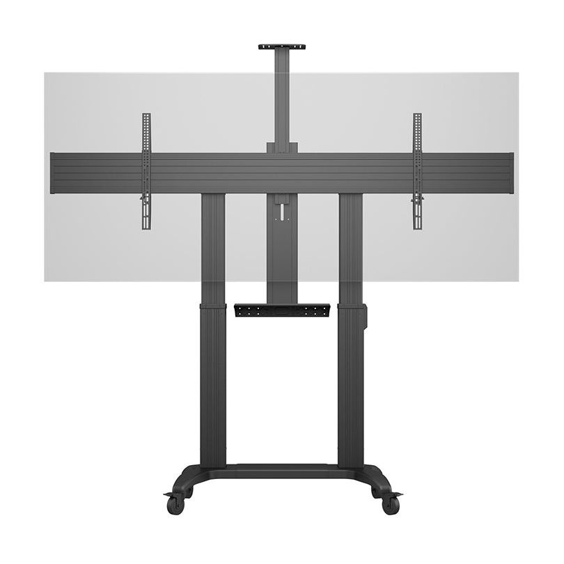 Multibrackets M Motorized Public Floorstand Wide VESA 2400 x 600