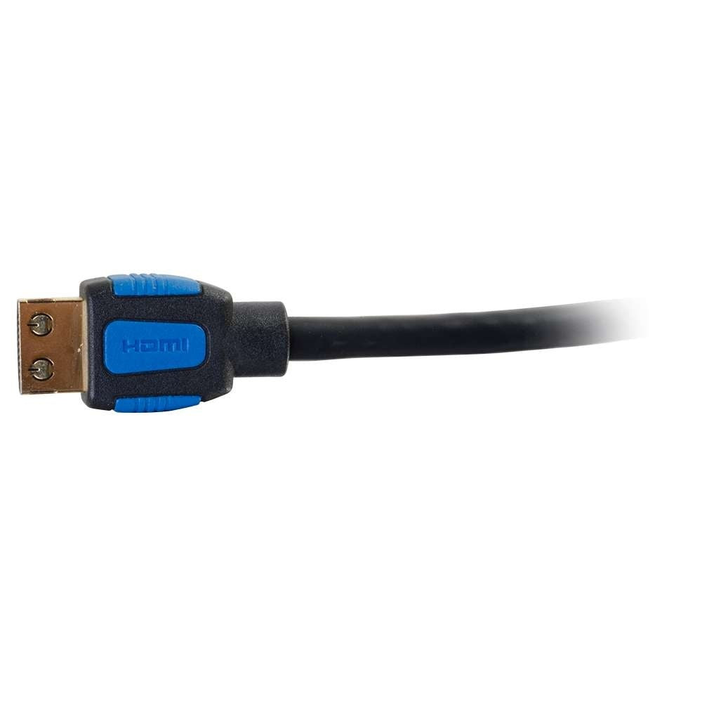 C2G 3ft High Speed HDMI® Cable With Gripping Connectors - 4K 60Hz