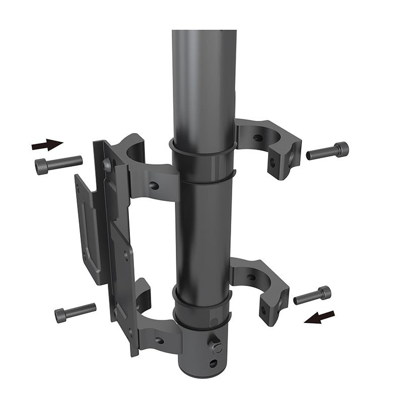 Multibrackets M Menu Board Mount Pro MBC4X1U VESA Fixed 300