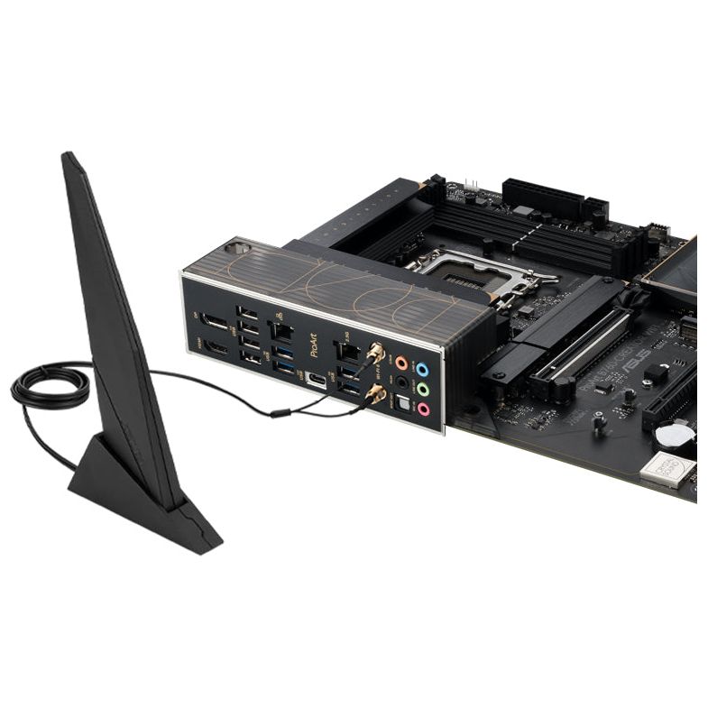 ASUS 90MB1FY0-M0EAY0 motherboard Intel B760 LGA 1700 ATX