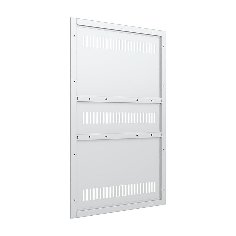 Multibrackets M Pro Series - Enclosure 43" Back Plate Small White
