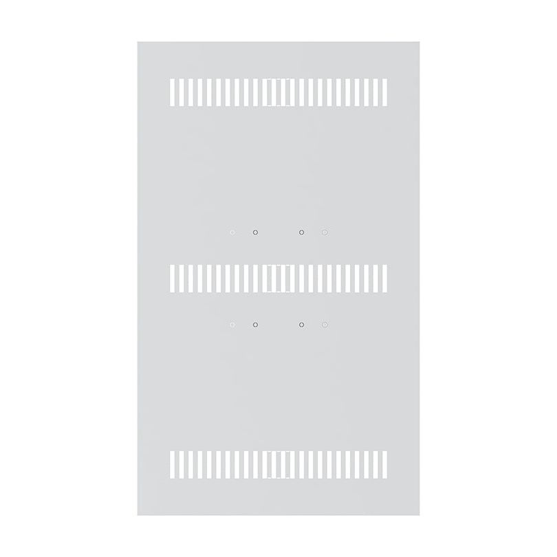 Multibrackets M Pro Series - Enclosure 43" Back Plate Small White