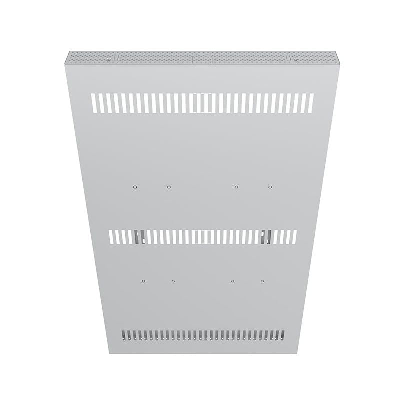 Multibrackets M Pro Series - Enclosure 50" Back Plate Medium White