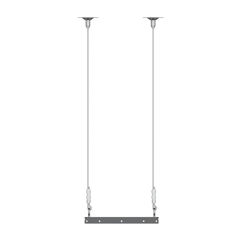 Multibrackets M Pro Series - 1500mm Wire Connecting Plate Small