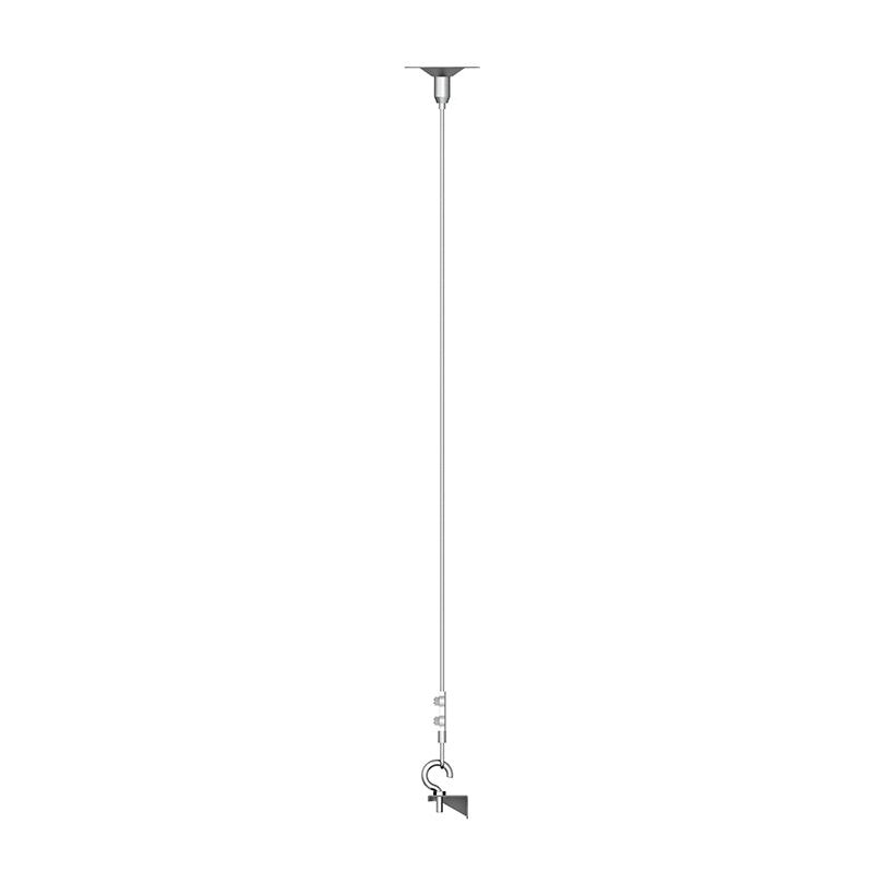 Multibrackets M Pro Series - 1500mm Wire Connecting Plate Small