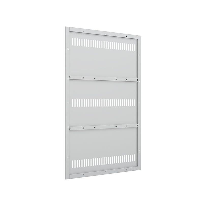 Multibrackets M Pro Series - Enclosure 49" Back Plate Medium White