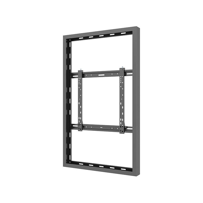 Multibrackets M Pro Series - Enclosure 49" Wall Medium Black