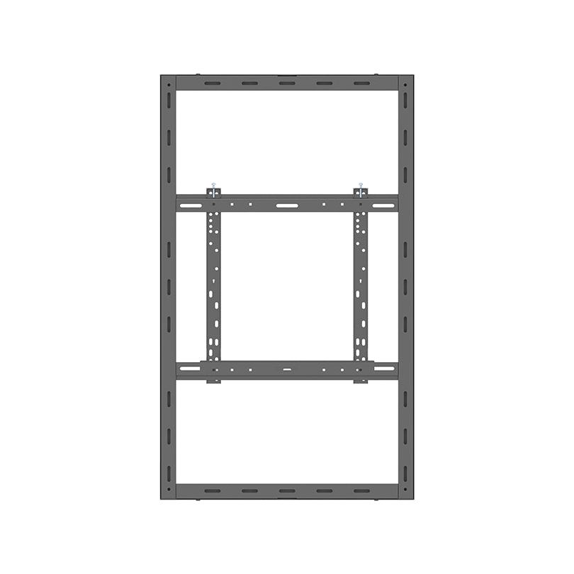 Multibrackets M Pro Series - Enclosure 49" Wall Medium Black