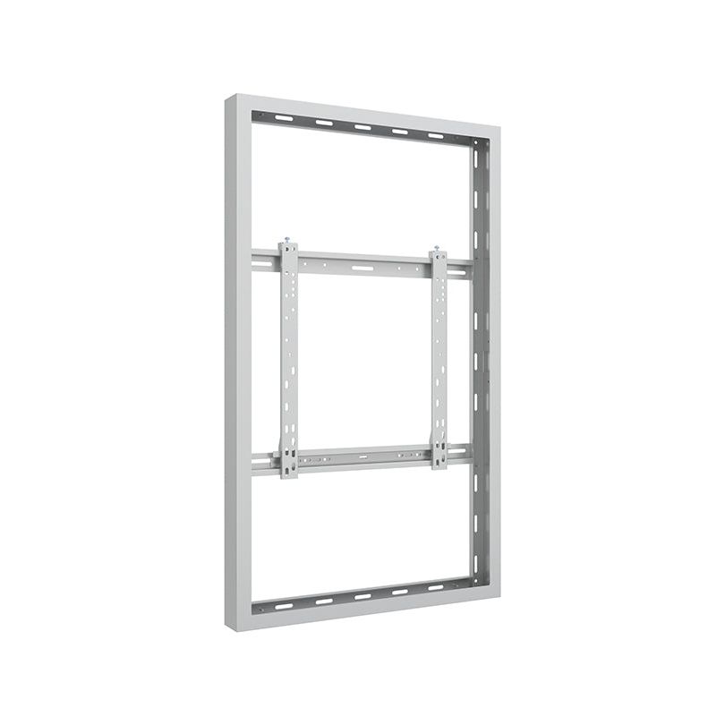 Multibrackets M Pro Series - Enclosure 49" Wall Medium White