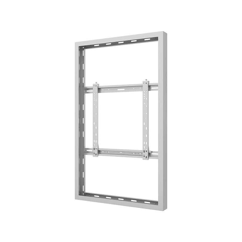 Multibrackets M Pro Series - Enclosure 49" Wall Medium White
