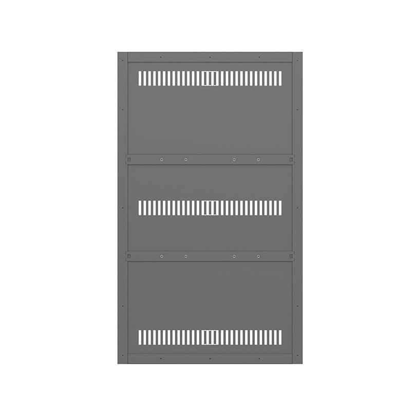 Multibrackets M Pro Series - Enclosure 50" Back Plate Medium Black