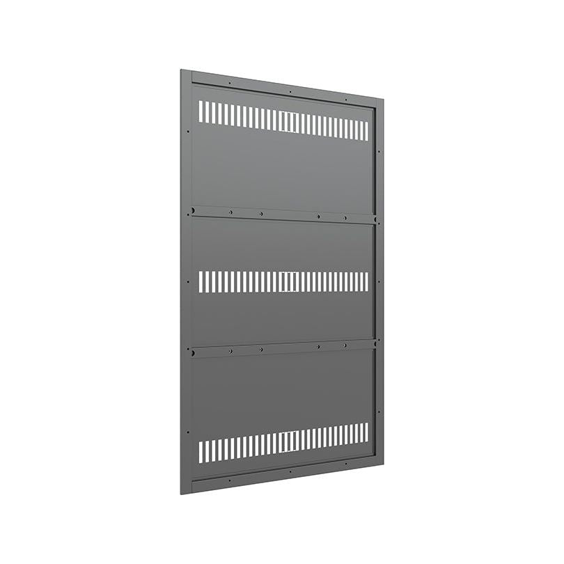 Multibrackets M Pro Series - Enclosure 50" Back Plate Medium Black