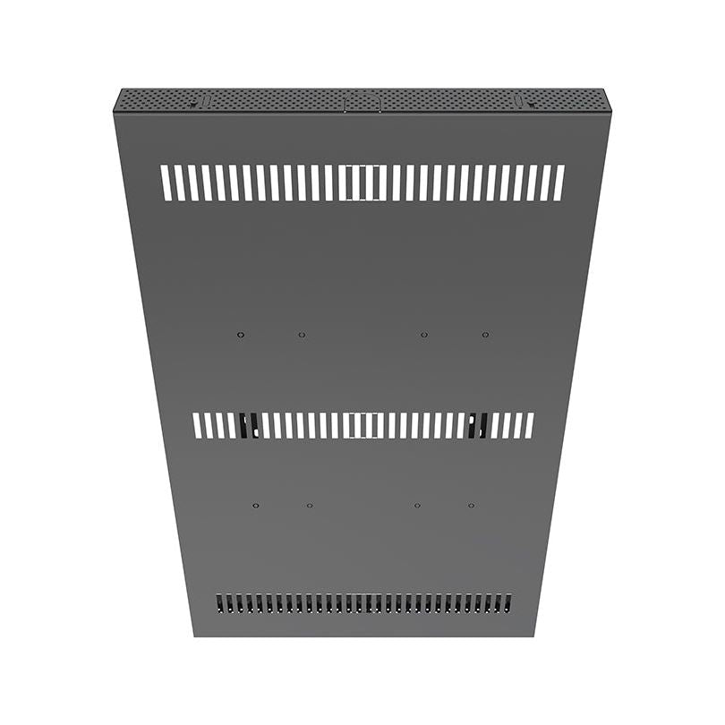 Multibrackets M Pro Series - Enclosure 50" Back Plate Medium Black