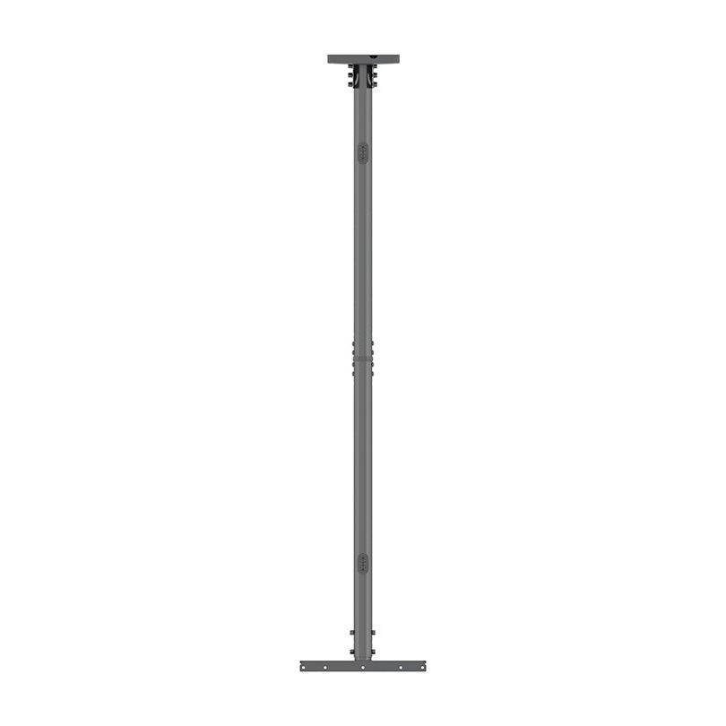 Multibrackets M Pro Series - 1500mm Pipe Connecting Plate Small Black