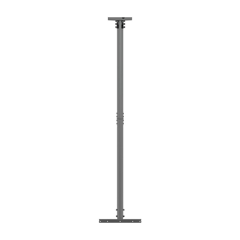 Multibrackets M Pro Series - 1500mm Pipe Connecting Plate Small Black