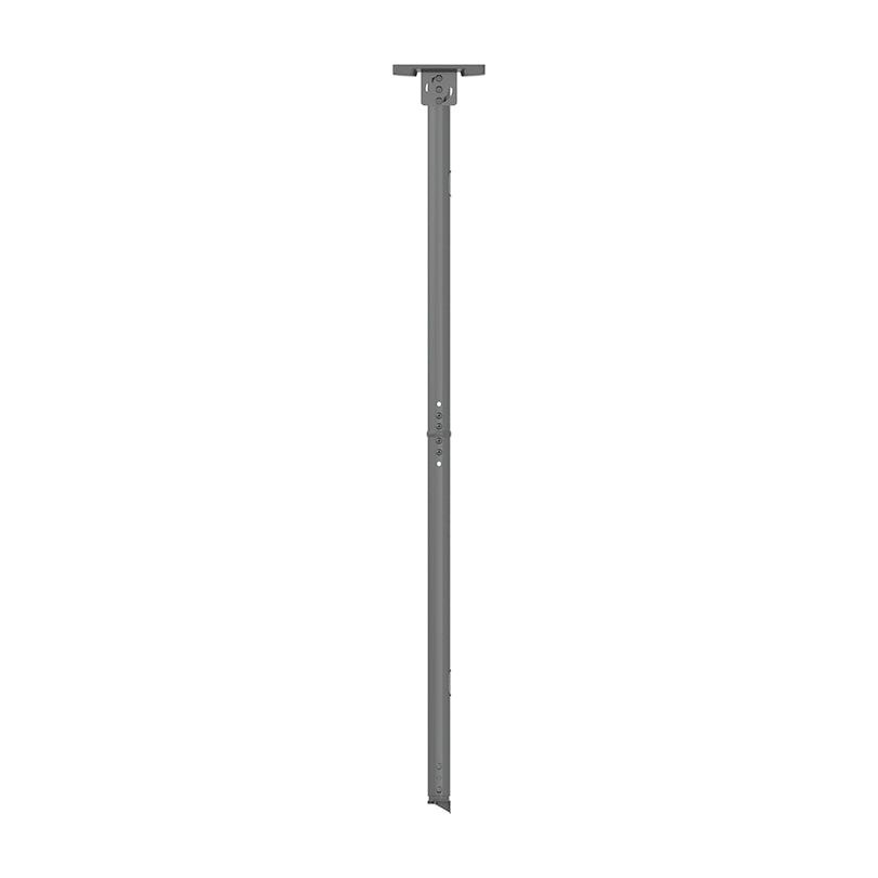 Multibrackets M Pro Series - 1500mm Pipe Connecting Plate Small Black