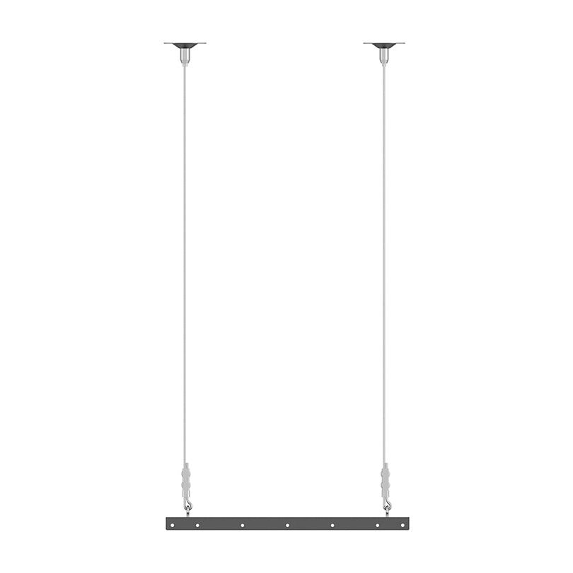 Multibrackets M Pro Series - 1500mm Wire Connecting Plate Medium