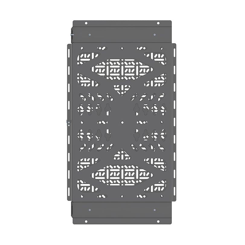 Multibrackets M Pro Series Media Storage Slide Panel