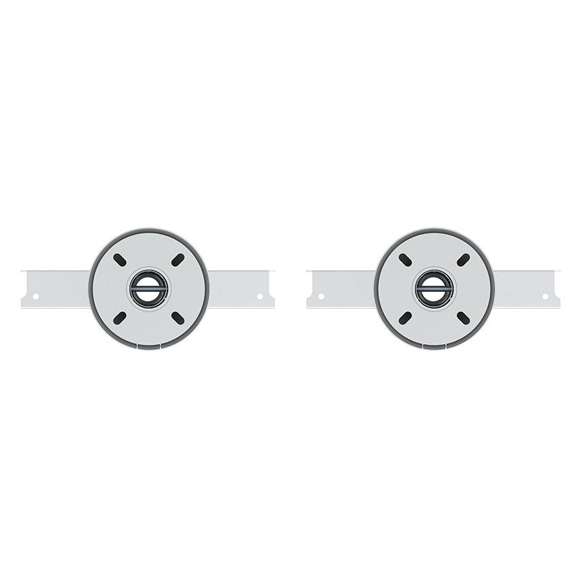 Multibrackets M Pro Series - Floor to ceiling kit Small White