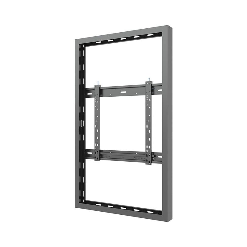 Multibrackets M Pro Series - Enclosure 50" Wall Medium Black