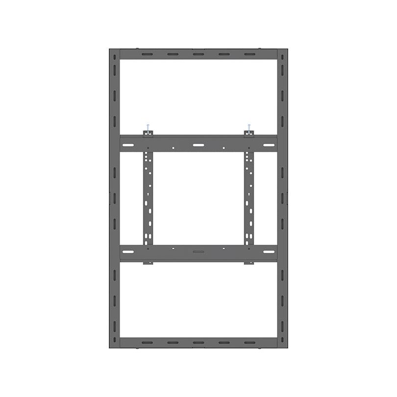 Multibrackets M Pro Series - Enclosure 50" Wall Medium Black