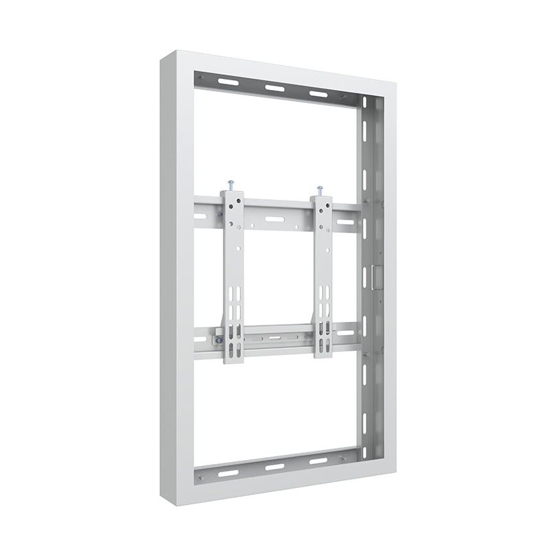 Multibrackets M Pro Series - Enclosure 32" Wall Small White
