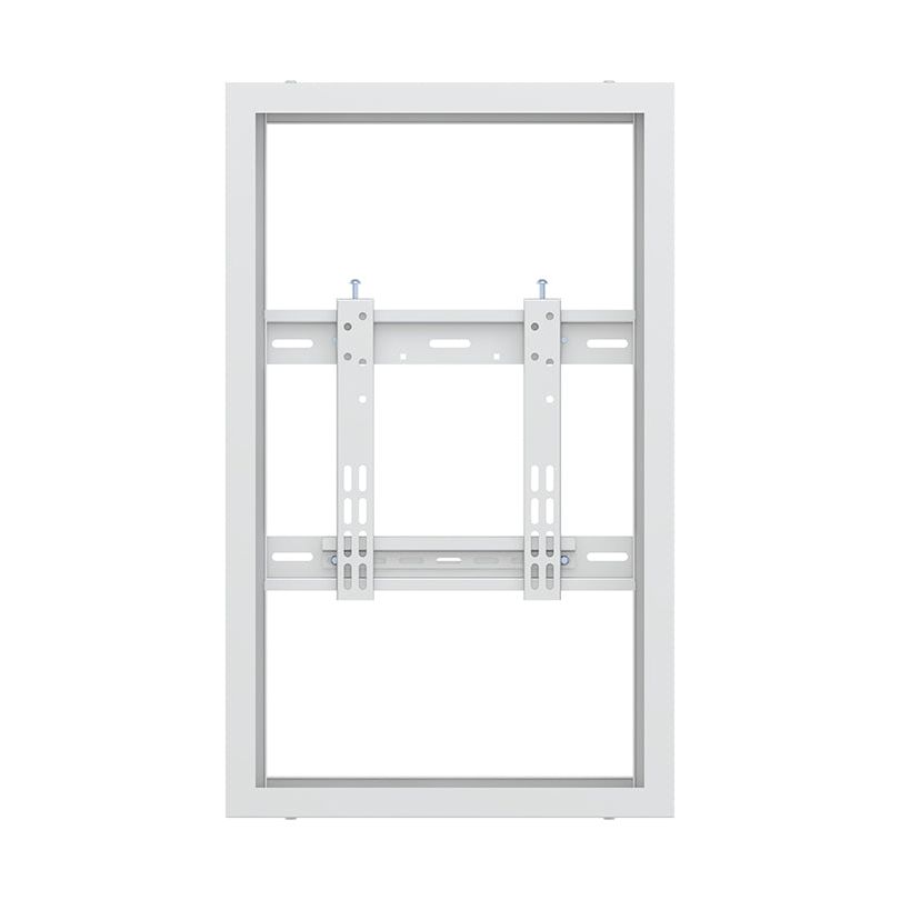 Multibrackets M Pro Series - Enclosure 32" Wall Small White
