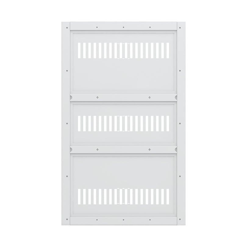 Multibrackets M Pro Series - Enclosure 32" Back Plate Small White