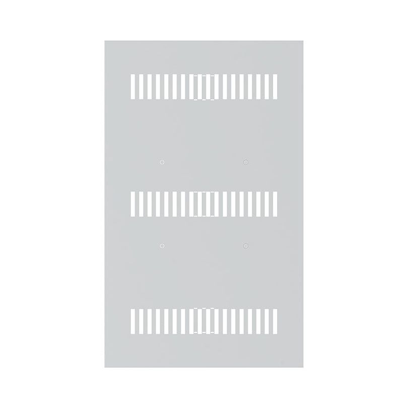 Multibrackets M Pro Series - Enclosure 32" Back Plate Small White