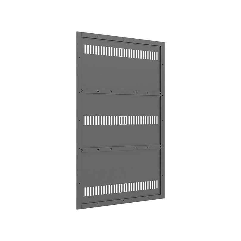 Multibrackets M Pro Series - Enclosure 49" Back Plate Medium Black