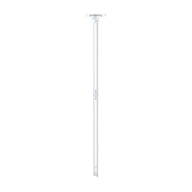 Multibrackets M Pro Series - 1500mm Pipe Connecting Plate Small White