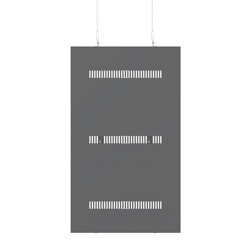 Multibrackets M Pro Series - Enclosure 65" Wire Medium Black