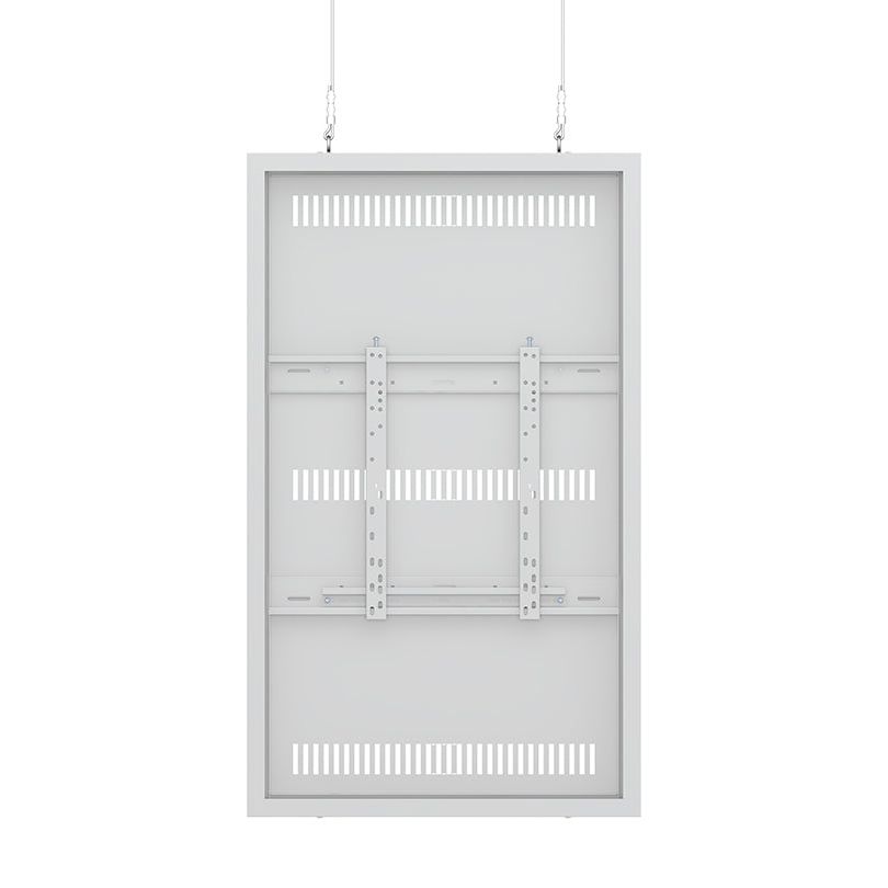 Multibrackets M Pro Series - Enclosure 55" Wire Medium White