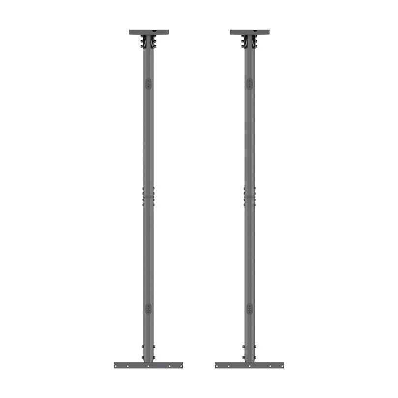 Multibrackets M Pro Series - 1500mm Pipe Connecting Plate Large Black