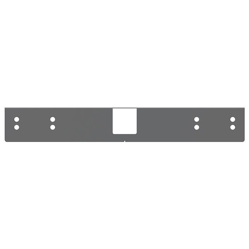 Multibrackets M Pro Series - Landscape Installation Template Black