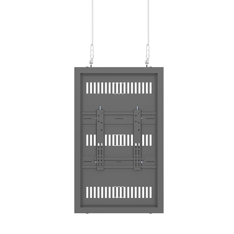 Multibrackets M Pro Series - Enclosure 32" Wire Small Black