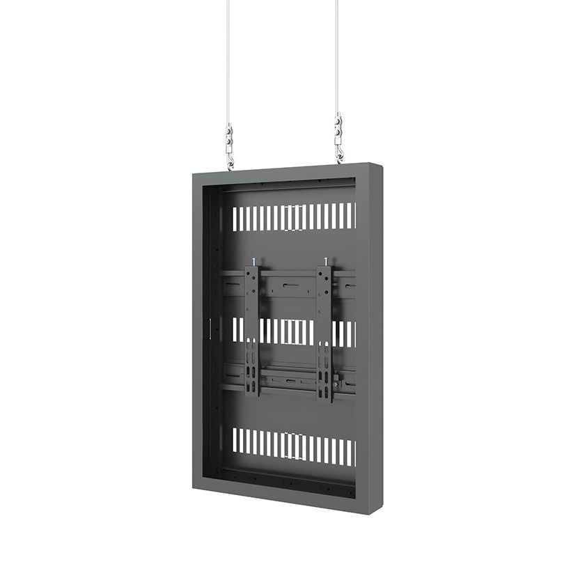 Multibrackets M Pro Series - Enclosure 32" Wire Small Black