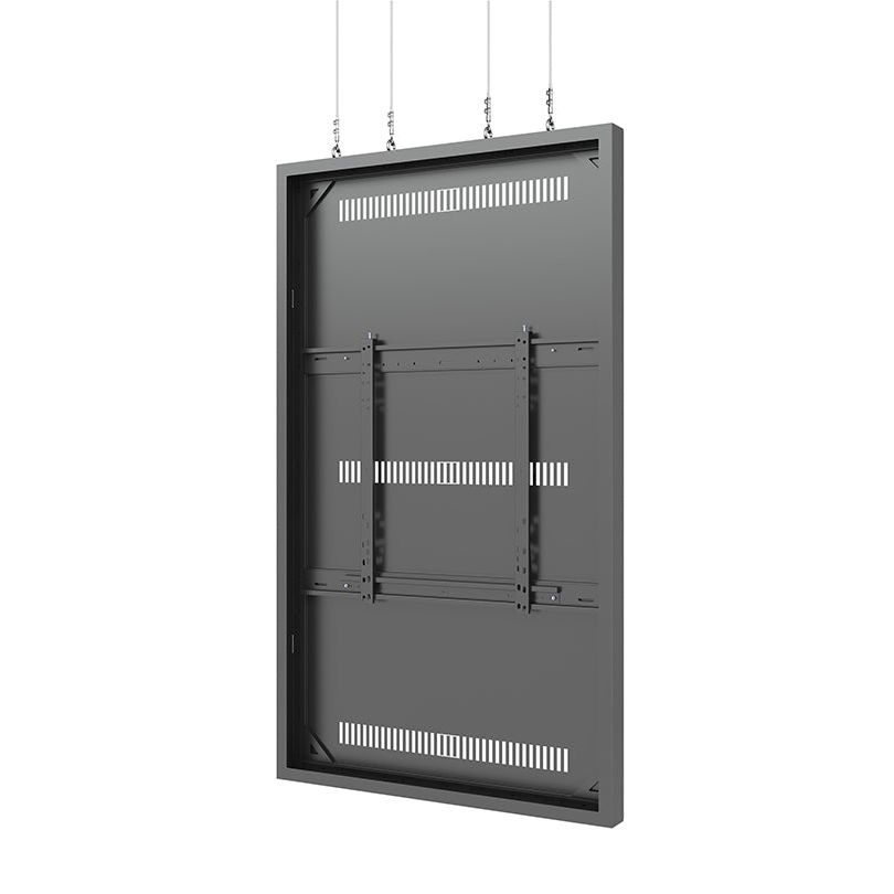 Multibrackets M Pro Series Enclosure 75" Wire Medium Black