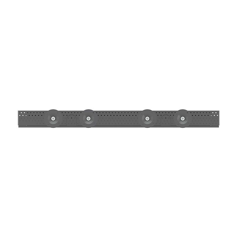 Multibrackets M Pro Series Enclosure 75" Wire Medium Black