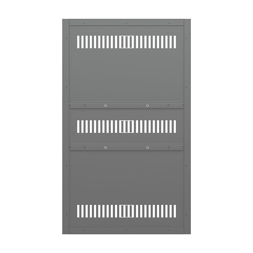 Multibrackets M Pro Series - Enclosure 43" Back Plate Small Black