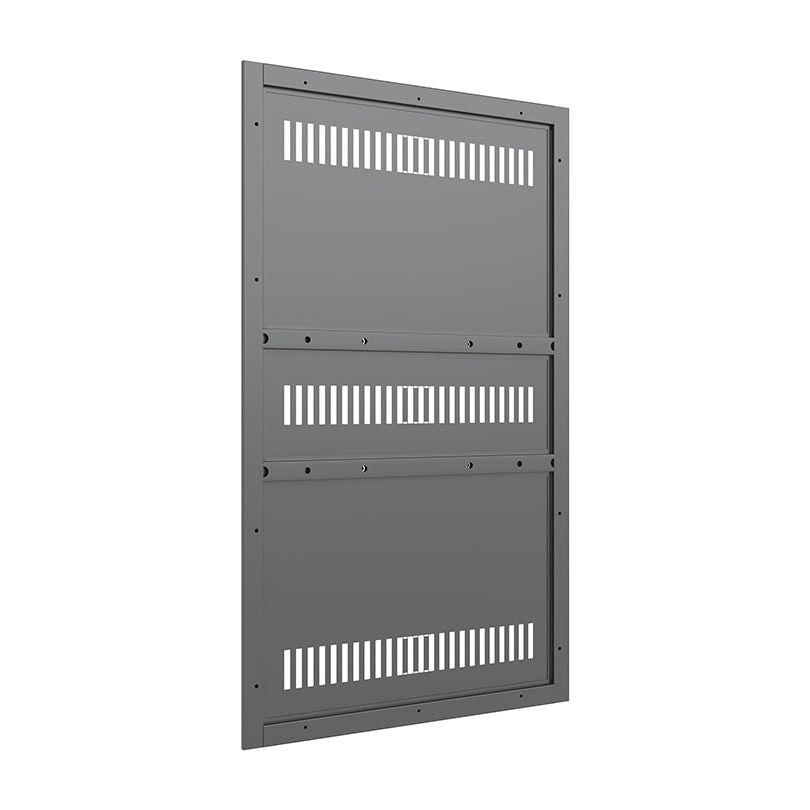 Multibrackets M Pro Series - Enclosure 43" Back Plate Small Black