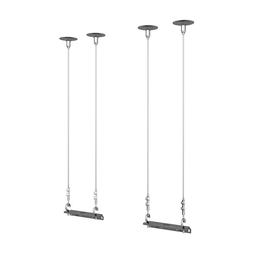 Multibrackets M Pro Series - 1500mm Wire Connecting Plate Large
