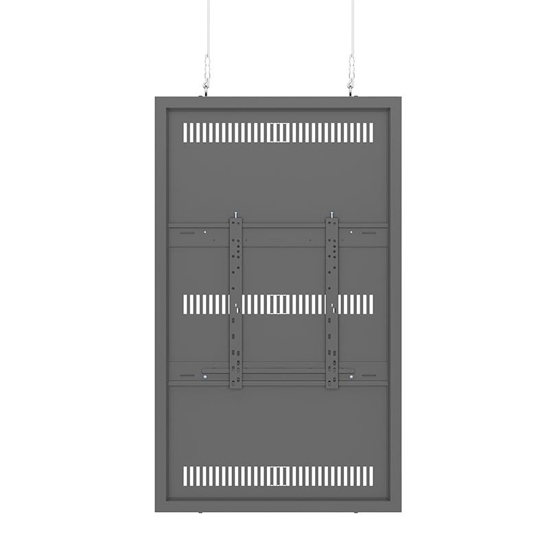 Multibrackets M Pro Series - Enclosure 55" Wire Medium Black