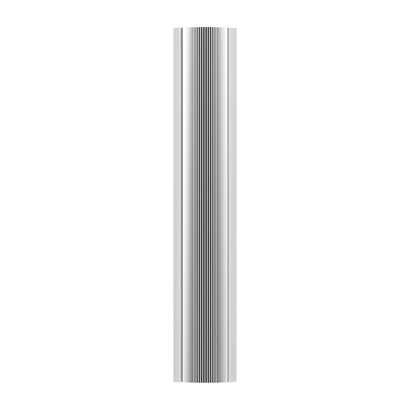 Multibrackets M Cable Cover Floor Aluminum - 139mm W - 750mm L